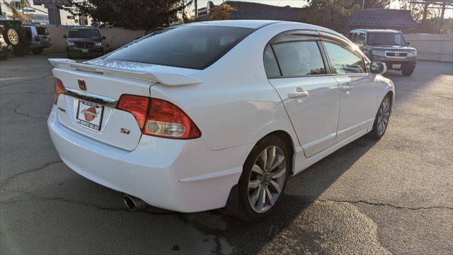 used 2011 Honda Civic car, priced at $10,995