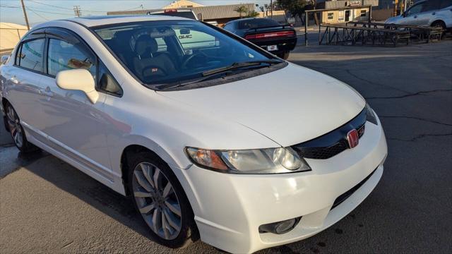 used 2011 Honda Civic car, priced at $10,995