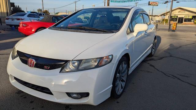 used 2011 Honda Civic car, priced at $10,995