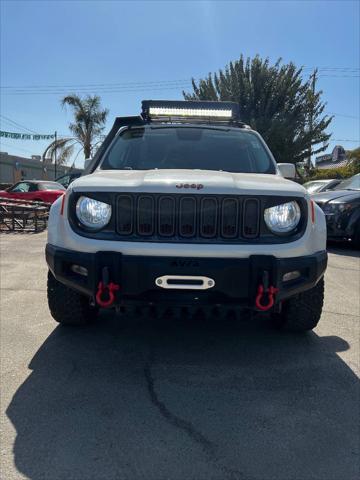 used 2016 Jeep Renegade car, priced at $12,995