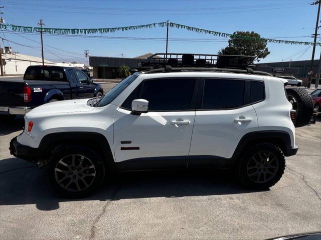 used 2016 Jeep Renegade car, priced at $12,995