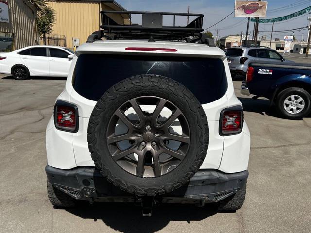 used 2016 Jeep Renegade car, priced at $12,995