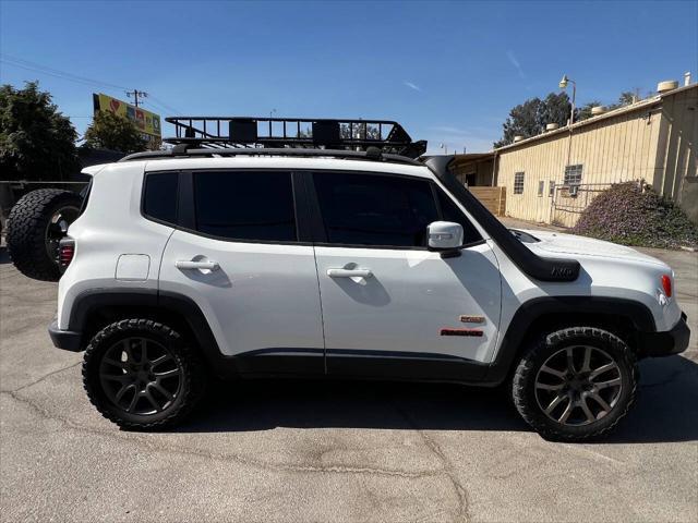 used 2016 Jeep Renegade car, priced at $12,995