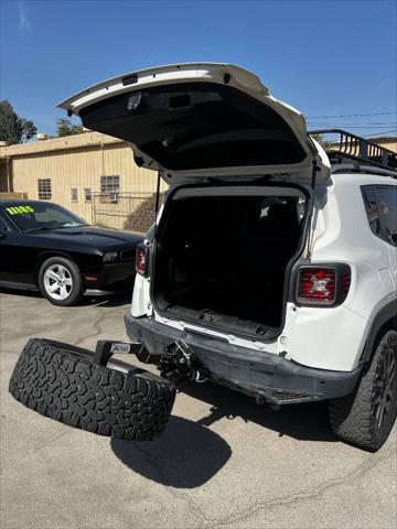 used 2016 Jeep Renegade car, priced at $12,995