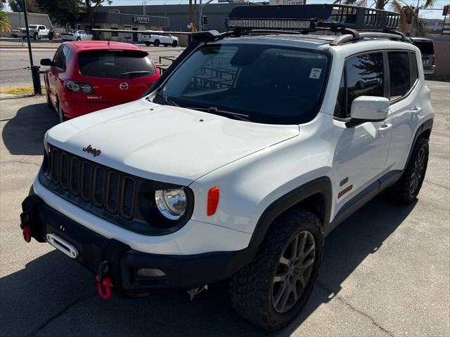 used 2016 Jeep Renegade car, priced at $12,995