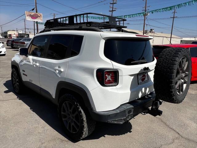 used 2016 Jeep Renegade car, priced at $12,995