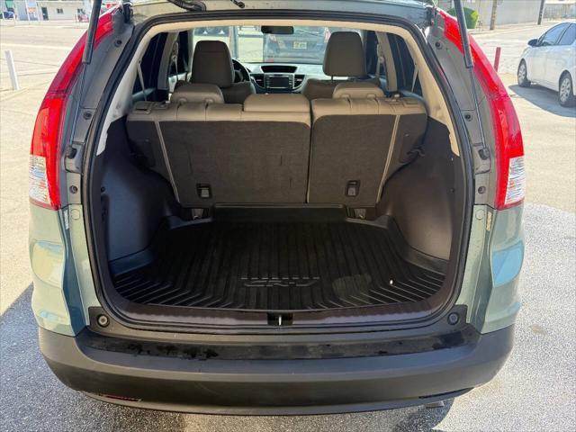 used 2012 Honda CR-V car, priced at $11,400