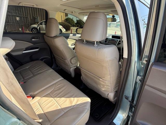 used 2012 Honda CR-V car, priced at $11,400