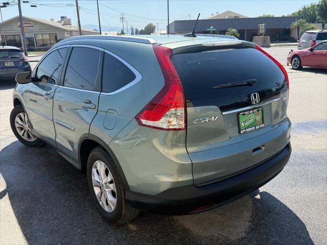 used 2012 Honda CR-V car, priced at $11,400