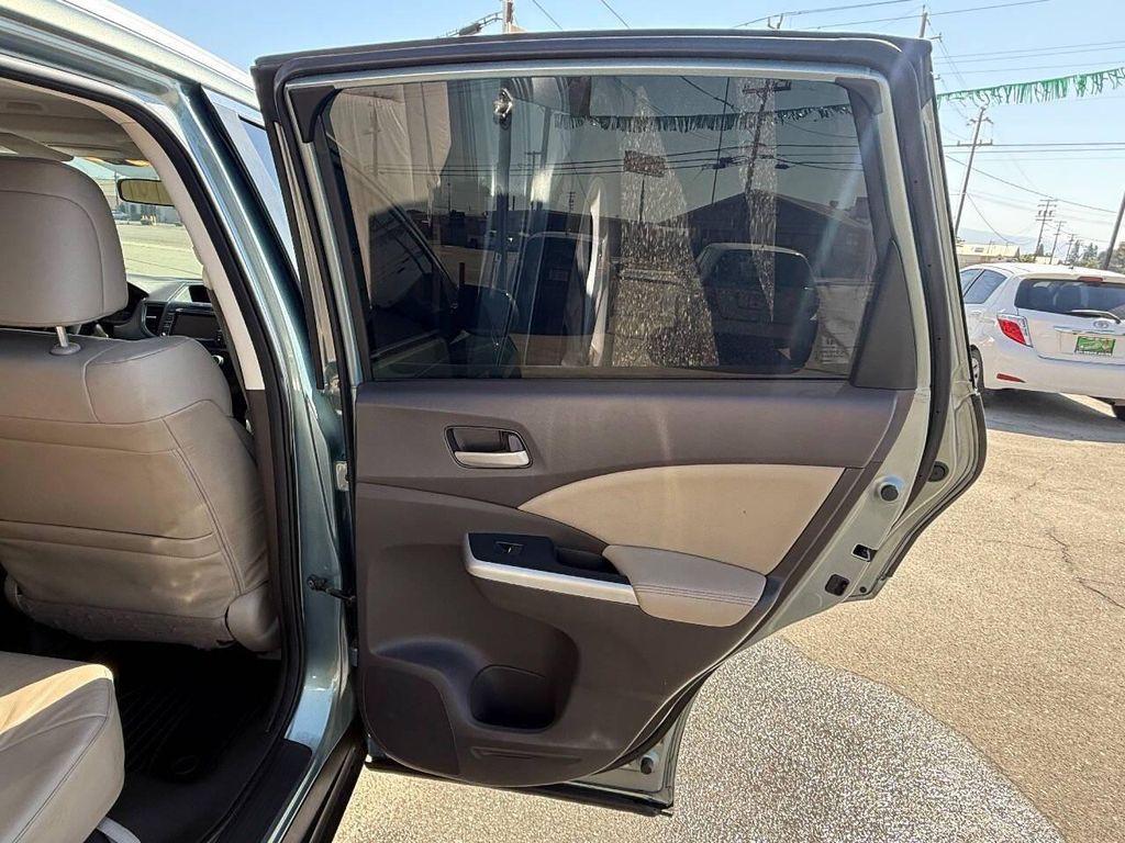 used 2012 Honda CR-V car, priced at $10,850