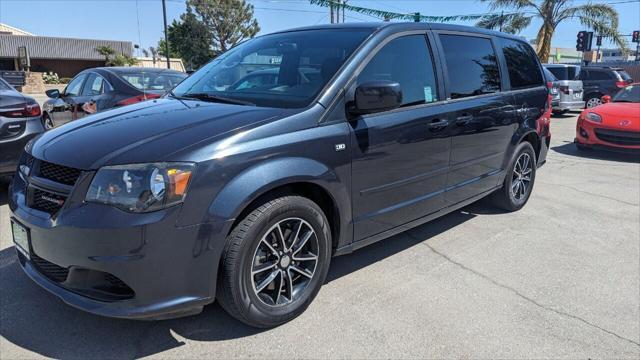 used 2014 Dodge Grand Caravan car, priced at $8,890