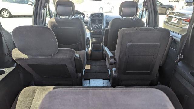 used 2014 Dodge Grand Caravan car, priced at $8,890