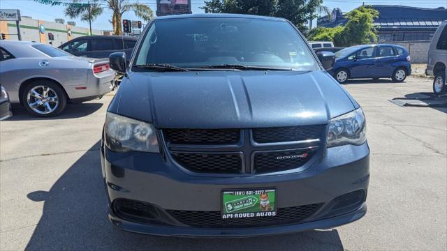 used 2014 Dodge Grand Caravan car, priced at $8,890