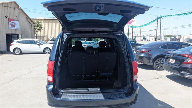 used 2014 Dodge Grand Caravan car, priced at $8,890