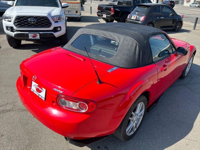 used 2011 Mazda MX-5 Miata car, priced at $11,995