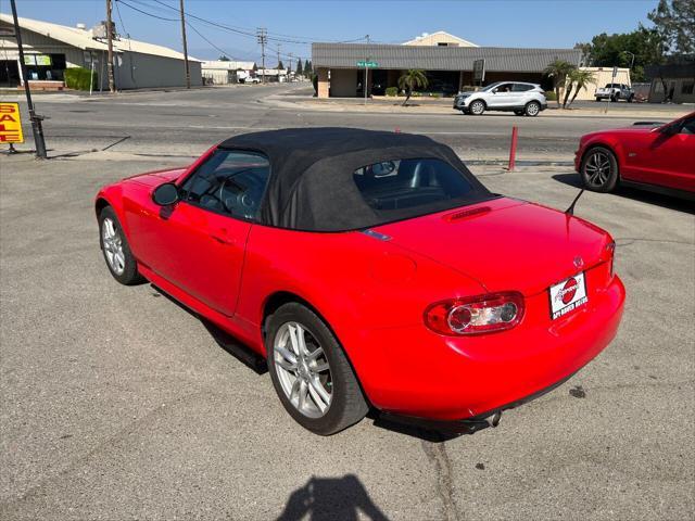 used 2011 Mazda MX-5 Miata car, priced at $11,995