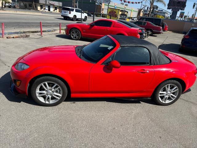 used 2011 Mazda MX-5 Miata car, priced at $11,995