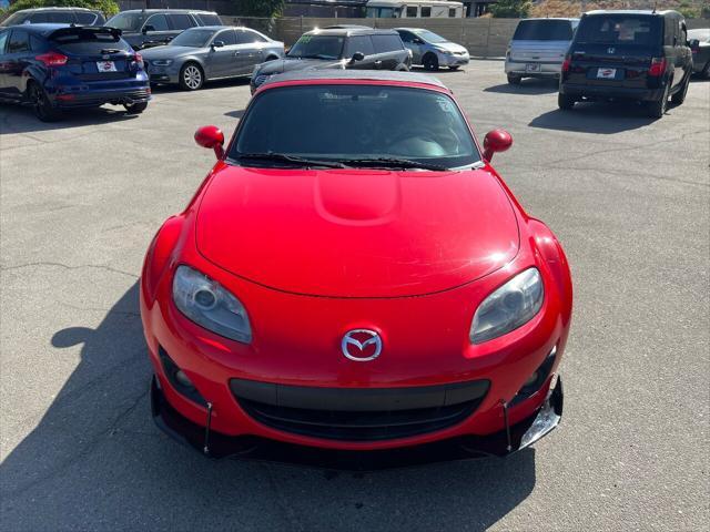 used 2011 Mazda MX-5 Miata car, priced at $11,995