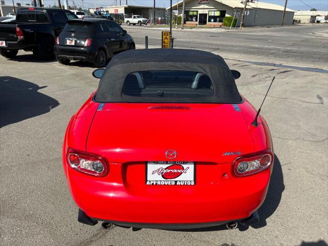 used 2011 Mazda MX-5 Miata car, priced at $11,995