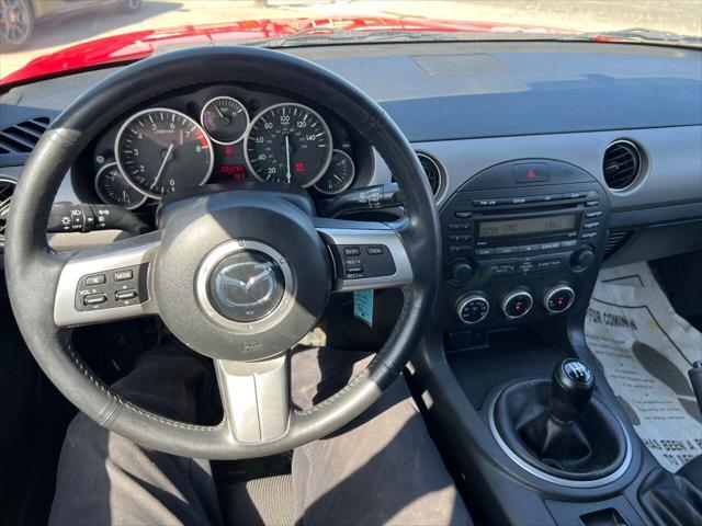 used 2011 Mazda MX-5 Miata car, priced at $11,995