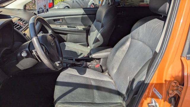 used 2013 Subaru XV Crosstrek car, priced at $8,995