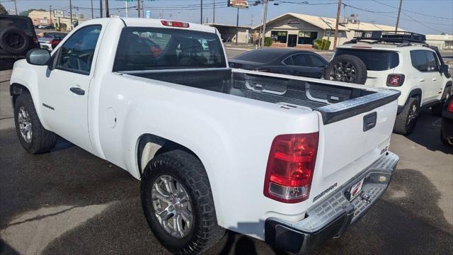 used 2013 GMC Sierra 1500 car, priced at $13,120