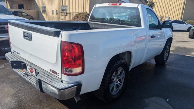 used 2013 GMC Sierra 1500 car, priced at $13,120