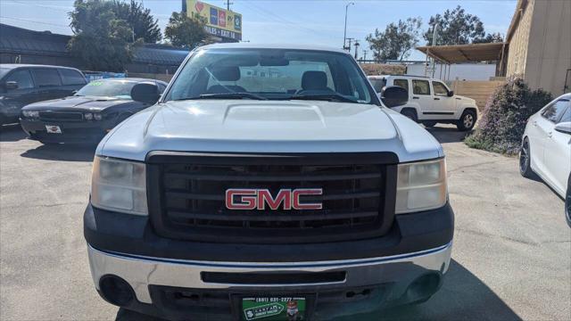 used 2013 GMC Sierra 1500 car, priced at $13,120