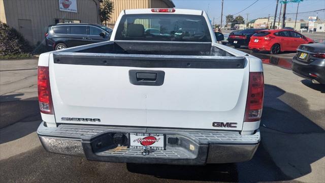 used 2013 GMC Sierra 1500 car, priced at $13,120