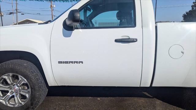 used 2013 GMC Sierra 1500 car, priced at $13,120