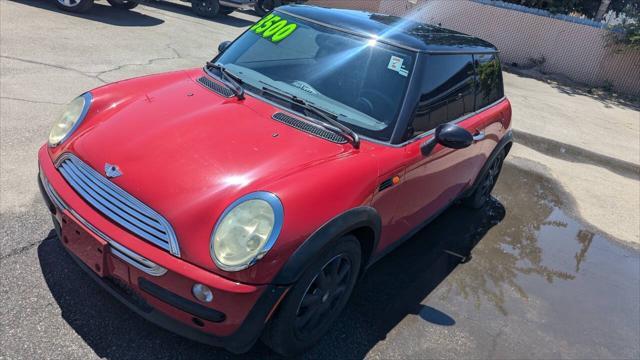 used 2003 MINI Cooper S car, priced at $3,500