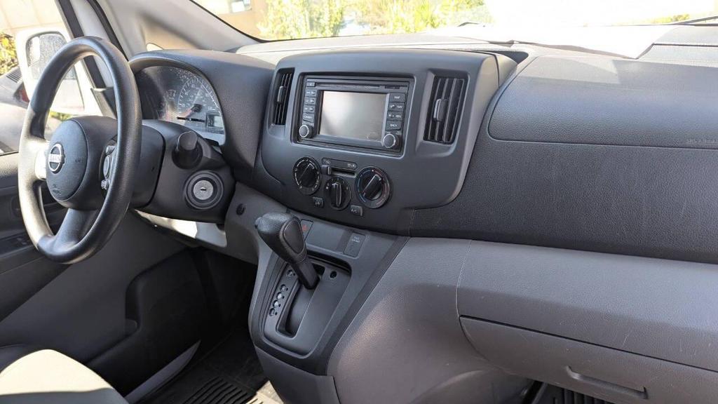 used 2014 Nissan NV200 car, priced at $10,620