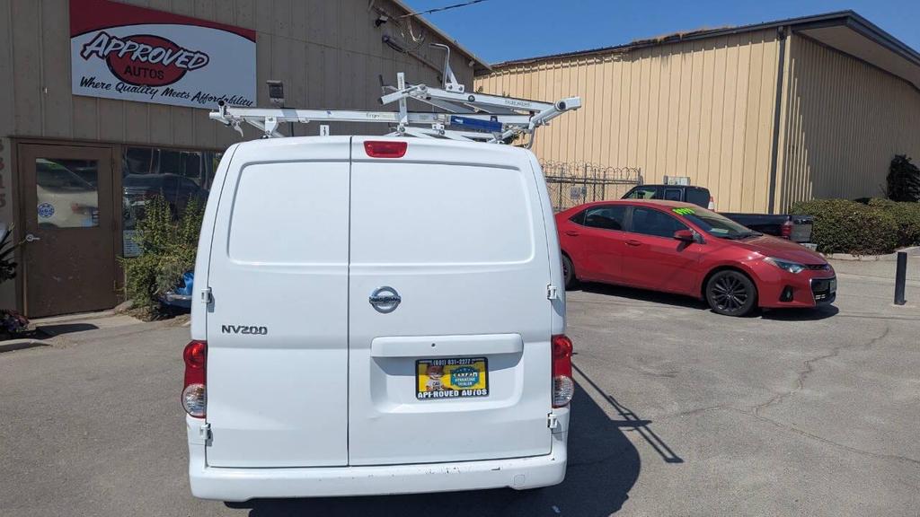 used 2014 Nissan NV200 car, priced at $10,620
