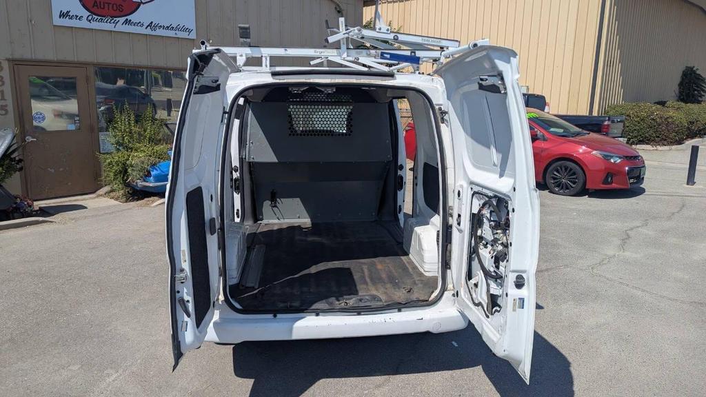 used 2014 Nissan NV200 car, priced at $10,620