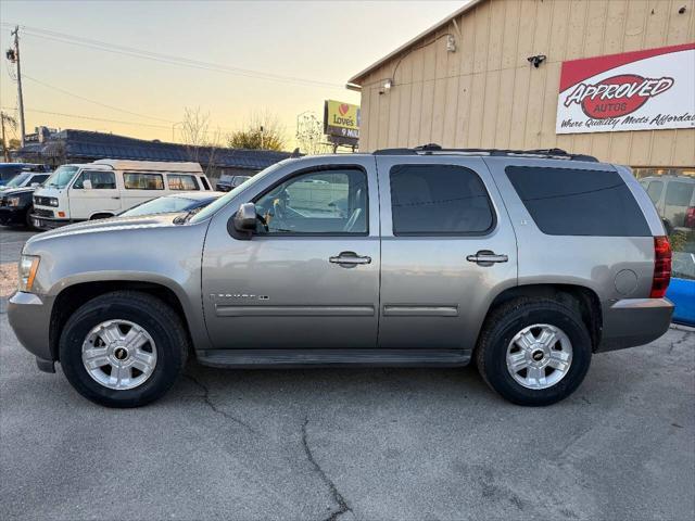 used 2009 Chevrolet Tahoe car, priced at $11,500