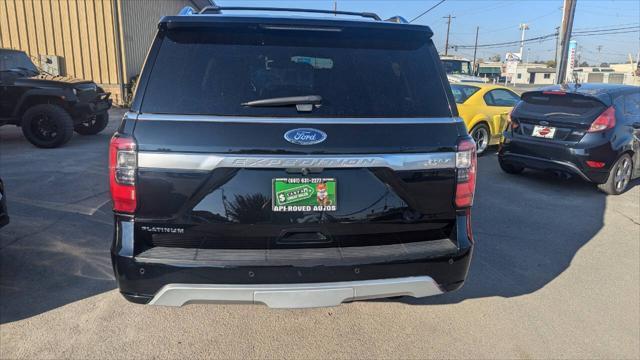 used 2018 Ford Expedition Max car, priced at $26,687