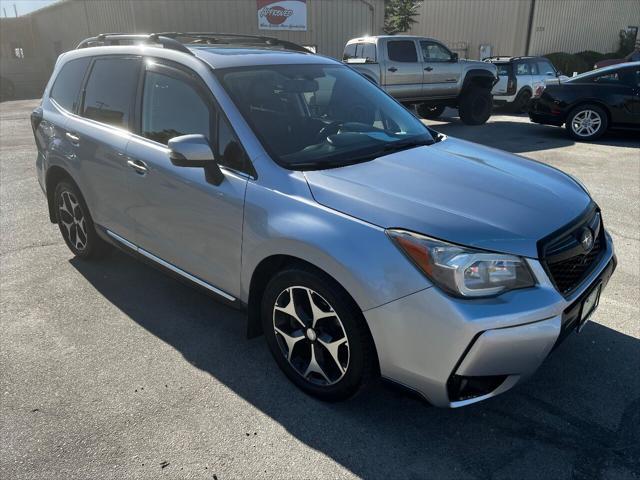 used 2016 Subaru Forester car, priced at $13,995