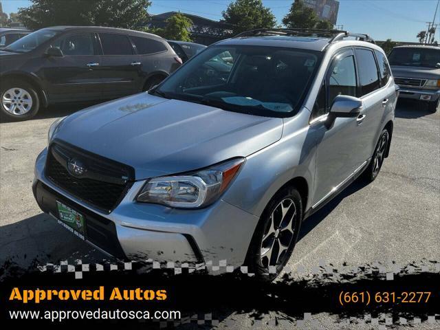 used 2016 Subaru Forester car, priced at $13,995