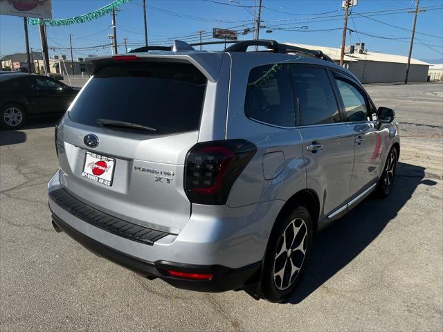 used 2016 Subaru Forester car, priced at $13,995