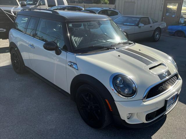 used 2013 MINI Clubman car, priced at $10,890