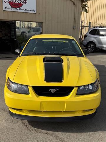 used 2003 Ford Mustang car, priced at $14,995