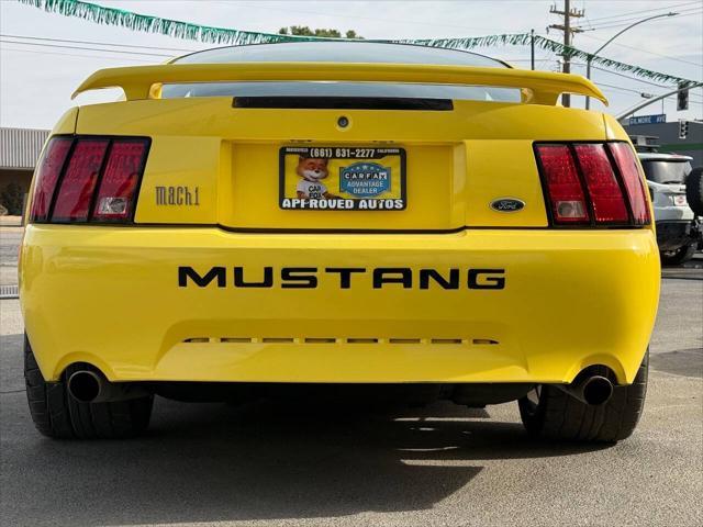 used 2003 Ford Mustang car, priced at $14,995