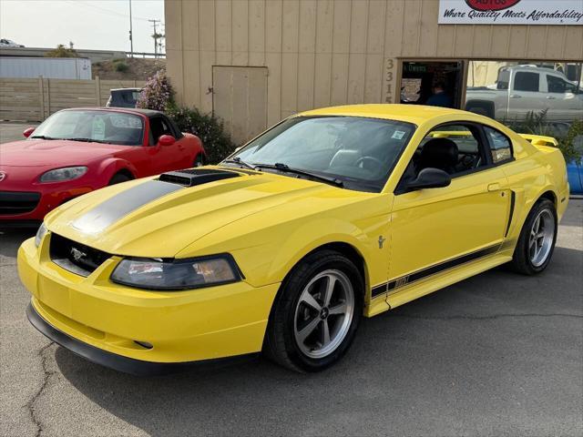 used 2003 Ford Mustang car, priced at $14,995