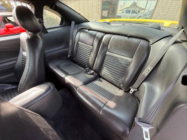 used 2003 Ford Mustang car, priced at $14,995