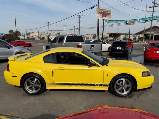 used 2003 Ford Mustang car, priced at $14,995