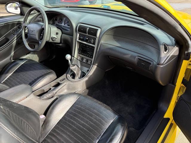 used 2003 Ford Mustang car, priced at $14,995