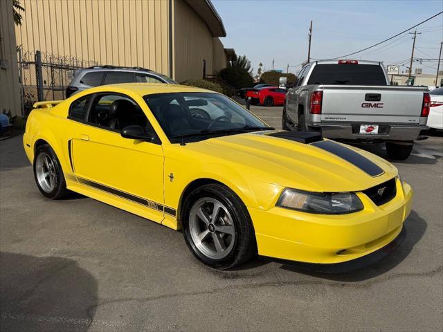 used 2003 Ford Mustang car, priced at $14,995