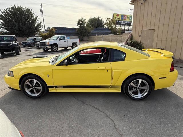 used 2003 Ford Mustang car, priced at $14,995