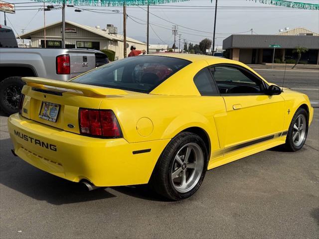 used 2003 Ford Mustang car, priced at $14,995