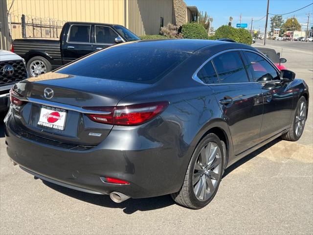 used 2018 Mazda Mazda6 car, priced at $15,965